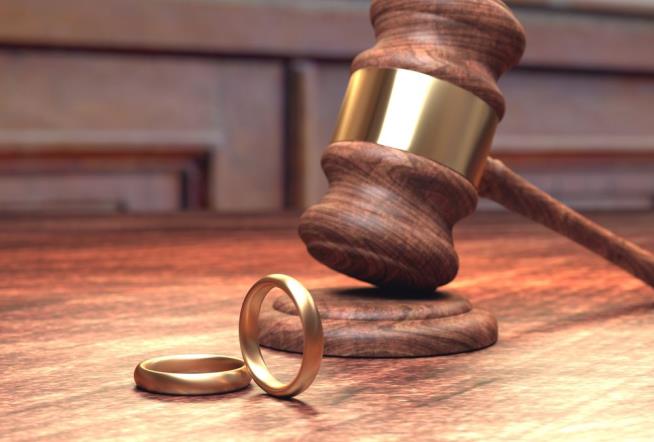 Judge Won't Divorce Couple Because of Gay Marriage