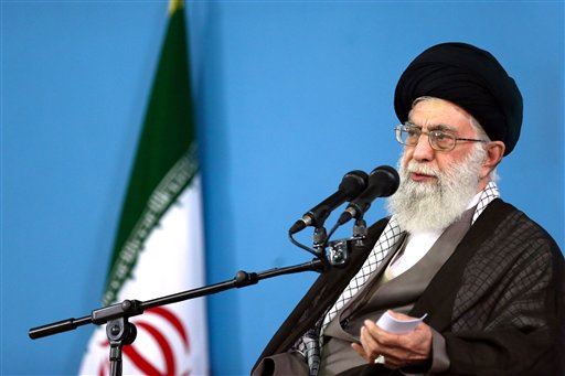 Khamenei: You'll Be Gone in 25 Years, Israel
