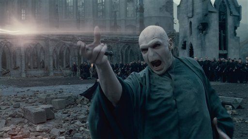 We've All Been Saying 'Voldemort' the Wrong Way