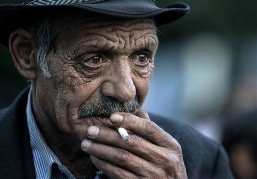 Secret to Long Life Found in ... Smokers?