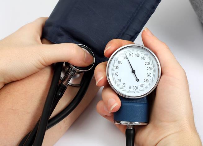 New Blood Pressure Study Could Save Many Lives