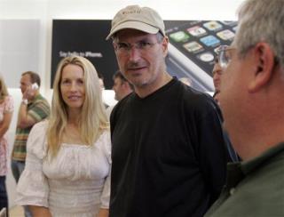 Steve Jobs' Widow to Spend $50M to Unfreeze Schools
