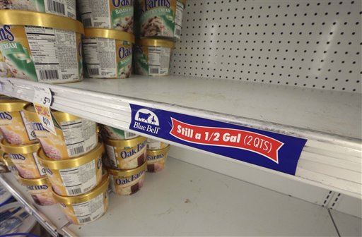 Ex Blue Bell Workers Detail Gross Plant Conditions