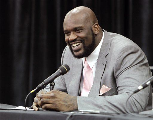 Why Shaq Wouldn't Put Starbucks in Black Nabes