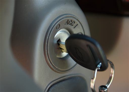 GM Facing up to $1B Fine Over Faulty Ignition Switches