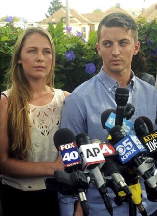 Couple Takes On Cops Who Called Kidnapping a Hoax