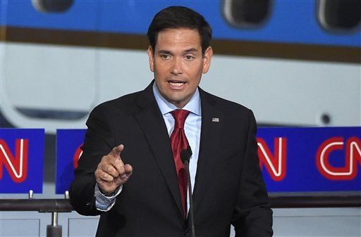 Rand Paul Aide: Rubio's Campaign Manager Hit Me