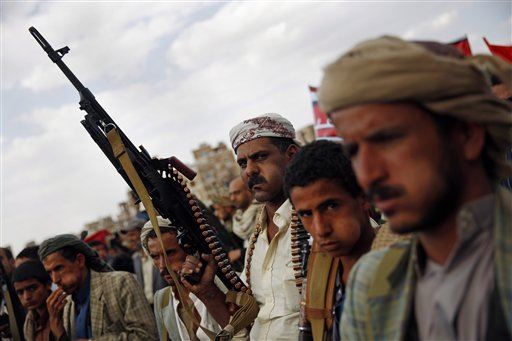 Yemen Rebels Free US Hostages
