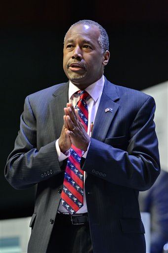 Outraged Muslims: Ben Carson Must Quit the Race