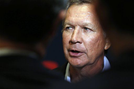 Kasich Says He'd Sign Down Syndrome Abortion Ban
