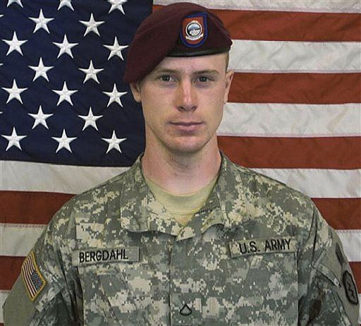 What Bergdahl Was Thinking Before He Disappeared