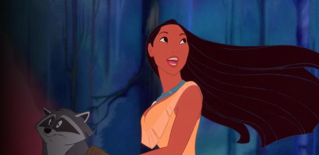Netflix Changes 'Racist' Summary for Pocahontas
