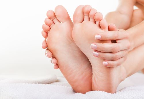 Study Finds We Don't Really Know Our Toes