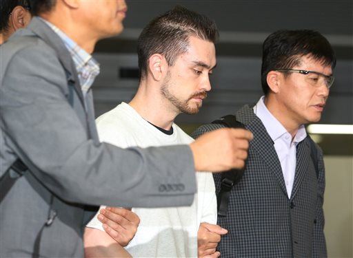 US Man to Face Trial for 1997 Murder in S. Korea