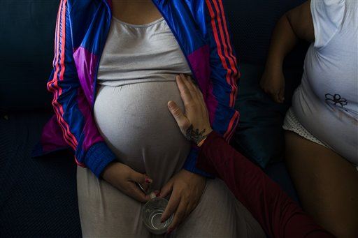 Stats About Binge Drinking While Pregnant Surprise Researchers