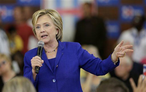 More Private Clinton Emails Reportedly Discovered