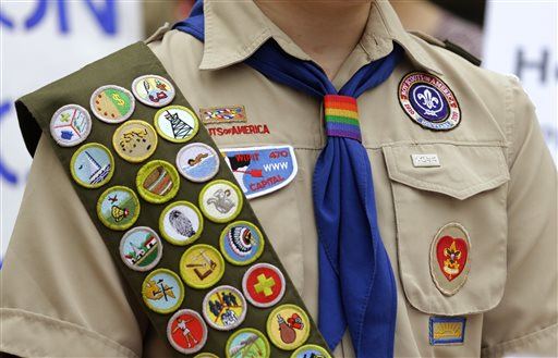 Scouts Survive Worst Aviation Badge Attempt Ever