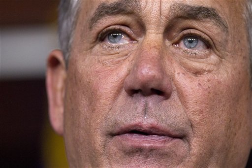 Boehner Says No Shutdown, Rips GOP's 'False Prophets'