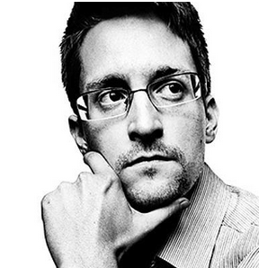 Snowden Just Joined Twitter