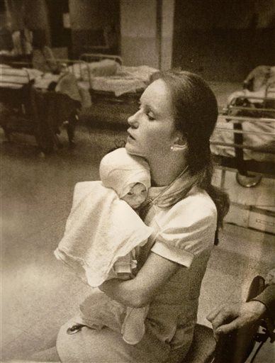 Burned Baby, Nurse Reunite After 38 Years
