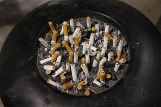 Smoking While Pregnant Harms Your Grandkids