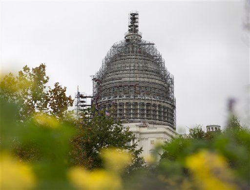 Congress Barely Avoids Government Shutdown