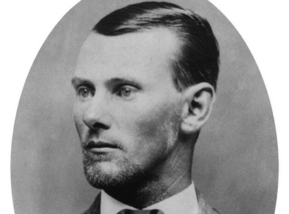 Expert: Lost Photo Shows Jesse James and His Killer