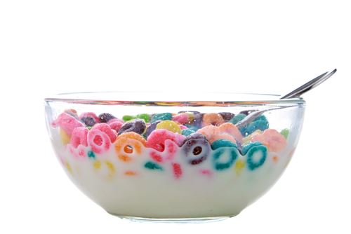 Cereal Mob: 5 Craziest Crimes of the Week