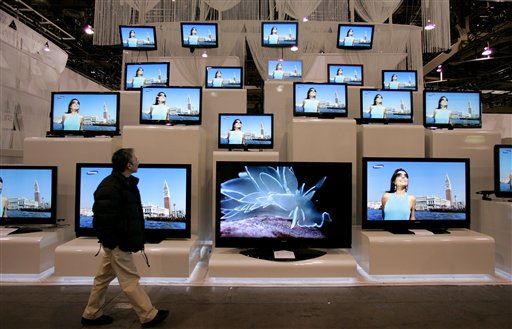 Is Samsung Pulling a VW With Its TVs?