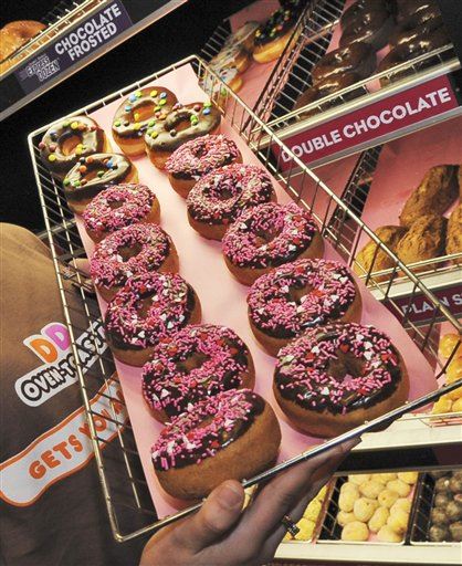 100 Dunkin' Donuts Stores Closing