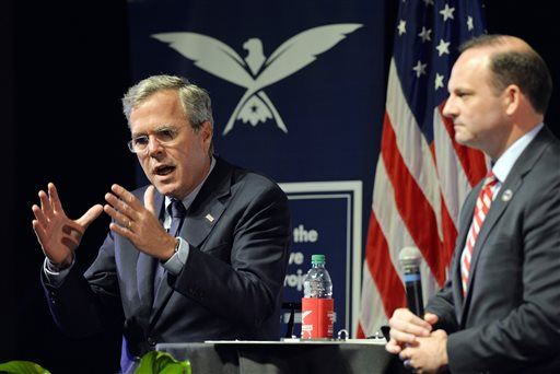 Jeb Bush Taking Flak for 'Stuff Happens' Remark