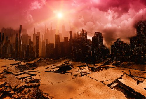 World Will Be 'Annihilated' by Day's End: Doomsday Group