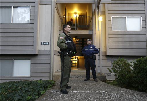 Oregon Gunman 'Kicked Out of Army for Suicide Attempt'