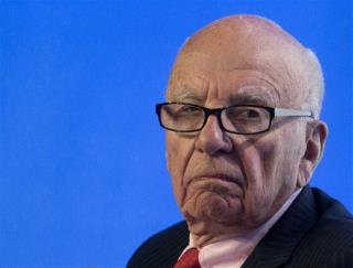 Murdoch: How About a 'Real Black President?'