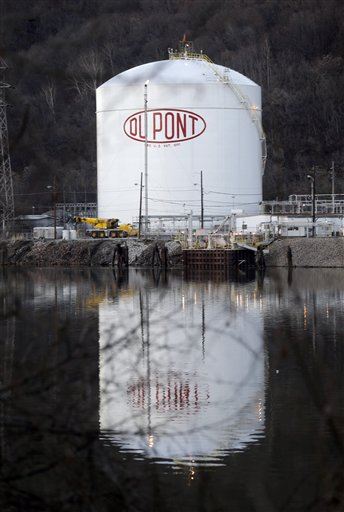 Dupont Loses Big Lawsuit Over Teflon Chemical 3101