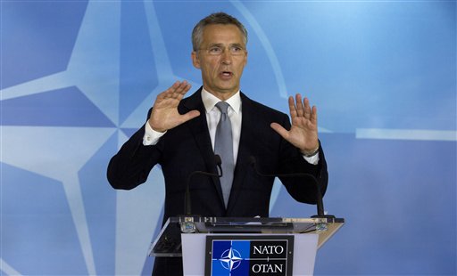 NATO: We're Ready to Defend Turkey