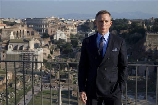 Daniel Craig: I'd Rather Slit My Wrists Than Play 007 Again