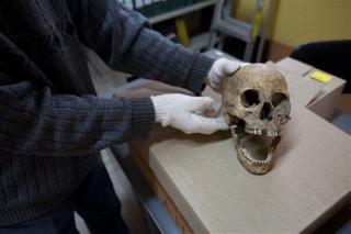 Aztec Site Reveals Grisly Fate of Captured Spaniards