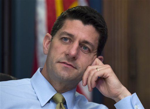GOP Won't Take Ryan's 'No' for an Answer