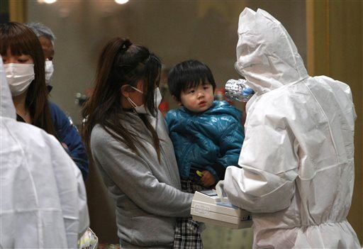 Ultrasounds on Fukushima Kids Alarm Researchers