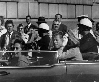 CIA: Yes, We Covered Up the JFK Killing