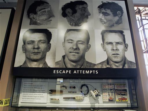 New Evidence: Alcatraz Escapees Didn't Die