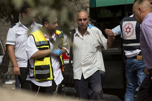 Israel Hit By Deadly Attacks, Nearly Simultaneously