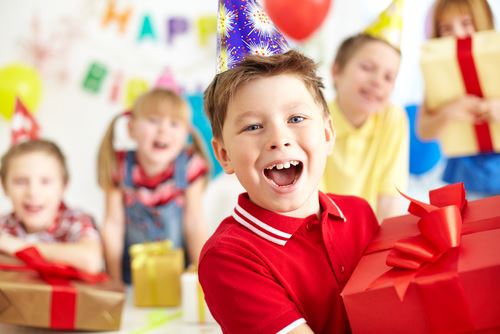 Aunt Sues Nephew for Being Too Excited at Birthday Party