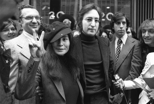 Yoko Ono: John Lennon's Killer Is Still Dangerous