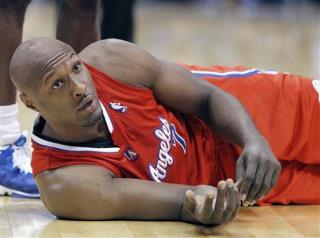 Ex-NBA Star Odom Found Unconscious in Brothel