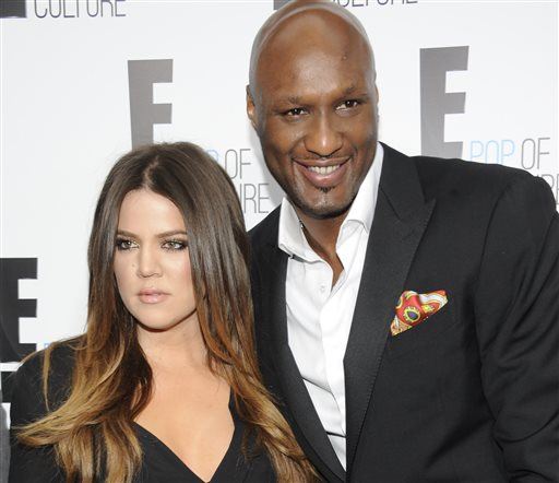 Reports Conflict on How Bad Things Are for Lamar Odom
