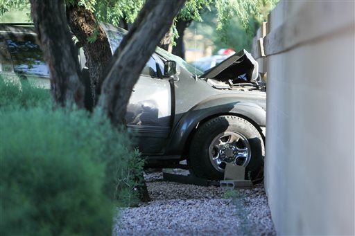 Boy, 14, Fleeing Cops in SUV Gets in Fatal Crash
