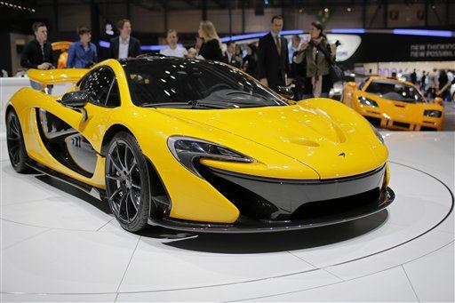 The 5 Priciest Cars in the US