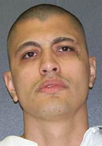 Texas Inmate Executed for Cop's Death